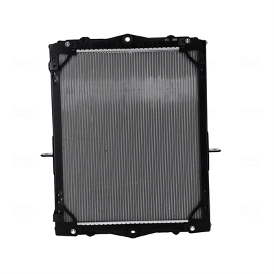 NISSENS 606773 Radiator, engine cooling