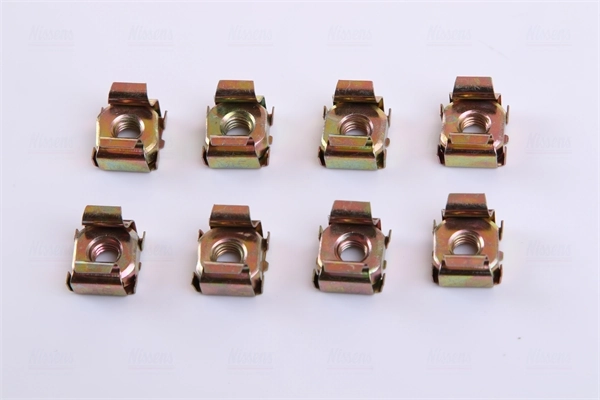 Radiator, engine cooling 63906