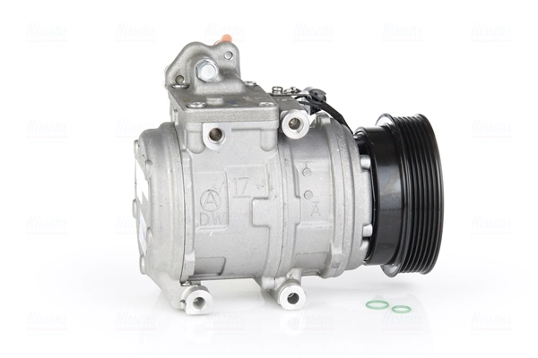 NISSENS 890234 Compressor, air conditioning