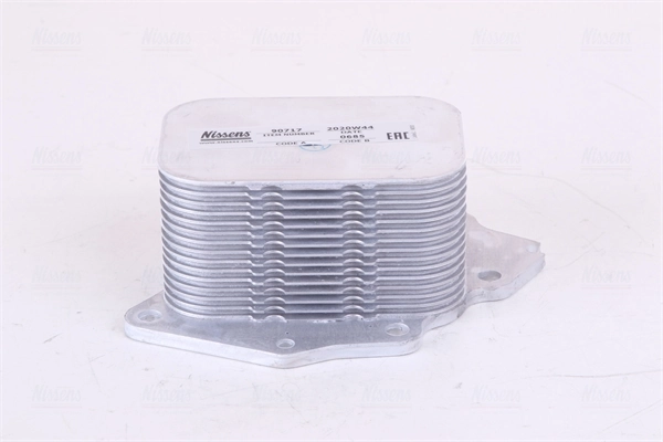 Oil Cooler, engine oil ** FIRST FIT ** 90717