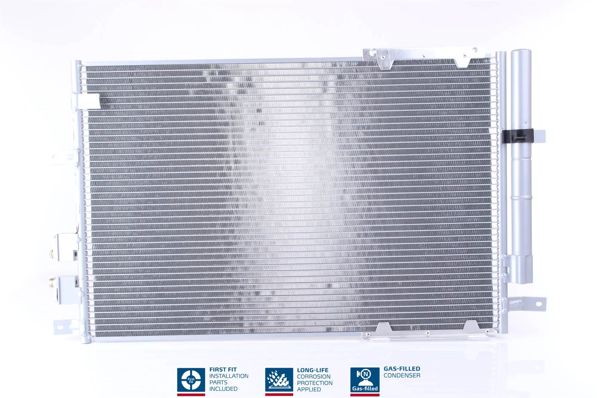 Condenser, air conditioning ** FIRST FIT ** 94914