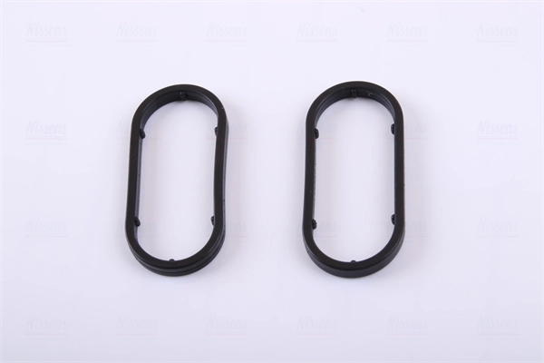 Oil Cooler, engine oil ** FIRST FIT ** 90675