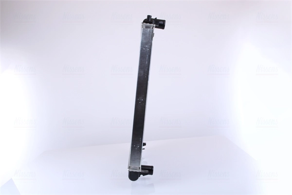 NISSENS 67483 Radiator, engine cooling