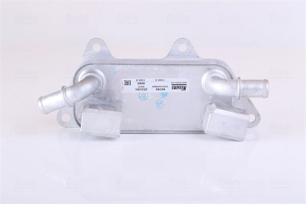 Oil Cooler, engine oil 90789