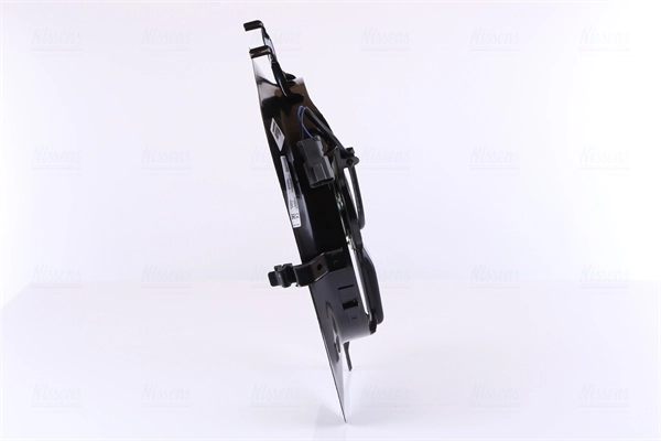NISSENS 85047 Fan, engine cooling