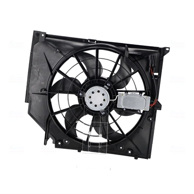 NISSENS 85649 Fan, engine cooling