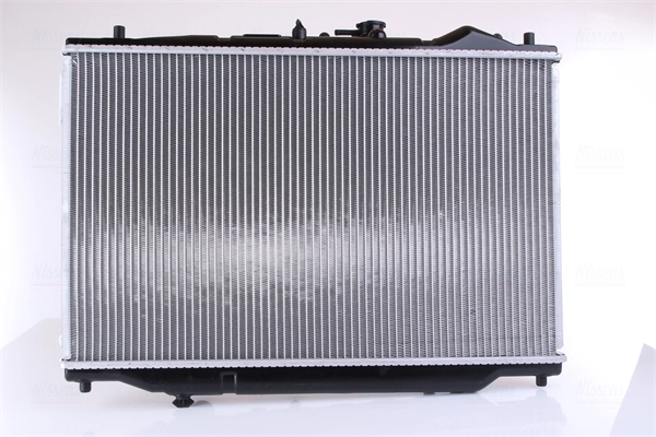 NISSENS 62444A Radiator, engine cooling
