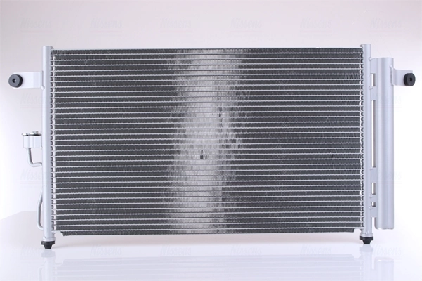 NISSENS 94904 Condenser, air conditioning