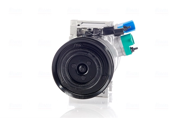 Compressor, air conditioning ** FIRST FIT ** 890686