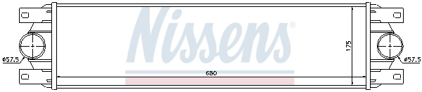 Charge Air Cooler 96890