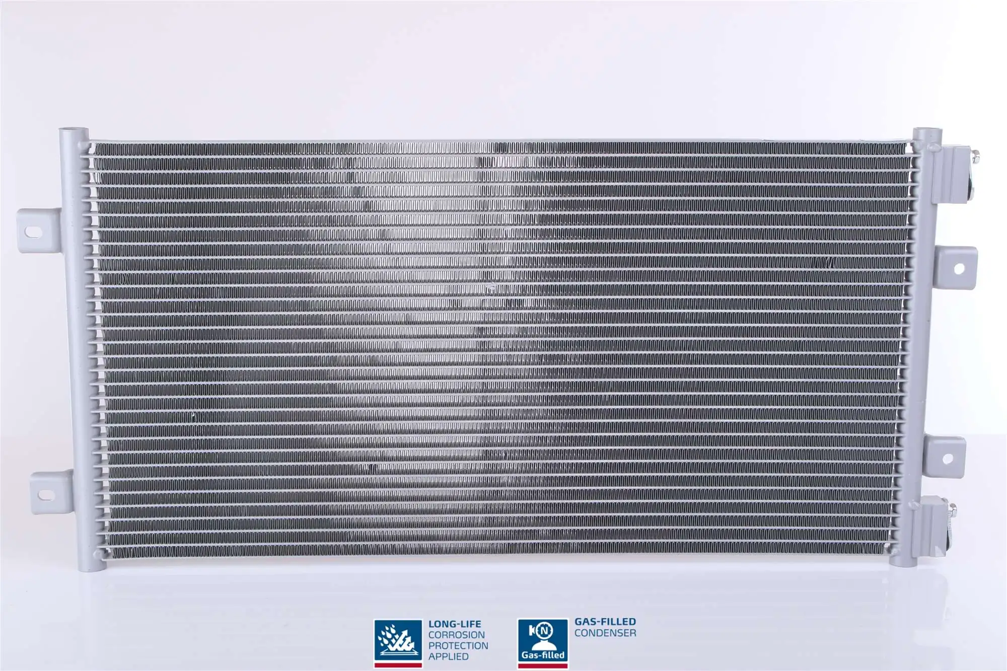 Condenser, air conditioning 94811