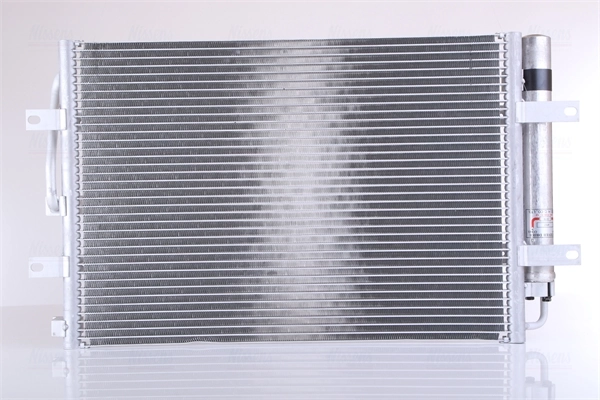 NISSENS 940631 Condenser, air conditioning