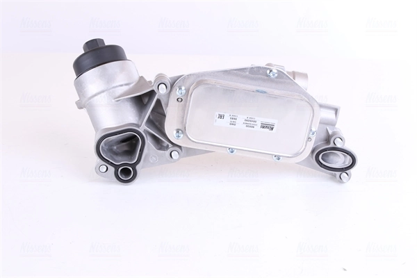 Oil Cooler, engine oil ** FIRST FIT ** 90930