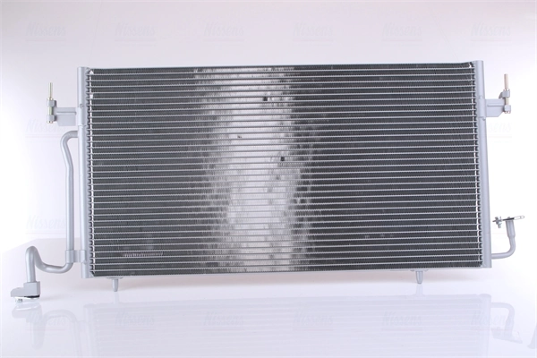 NISSENS 94276 Condenser, air conditioning