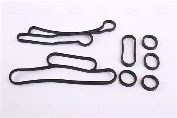 Oil Cooler, engine oil ** FIRST FIT ** 90723