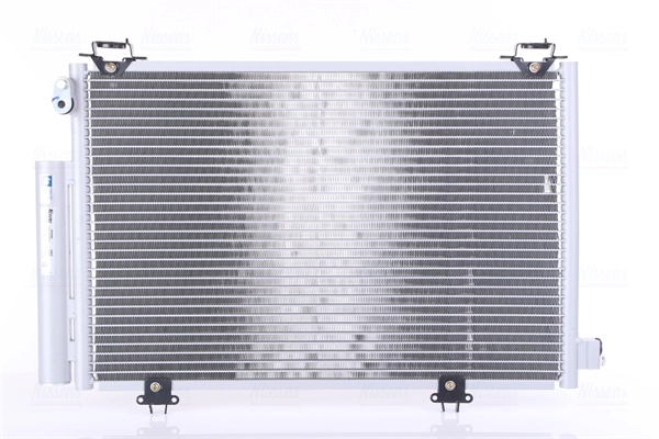 NISSENS 94590 Condenser, air conditioning