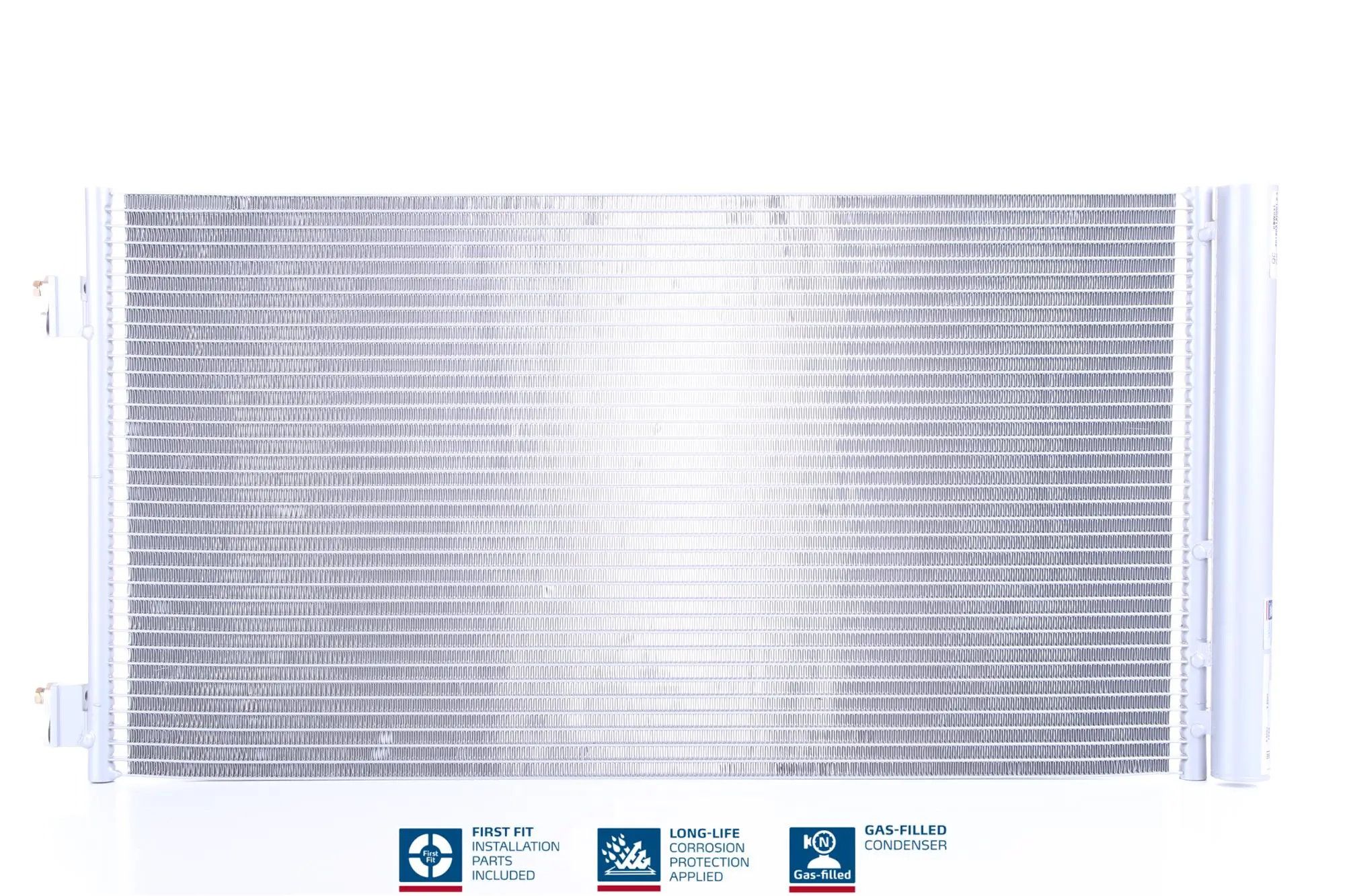 Condenser, air conditioning ** FIRST FIT ** 940204