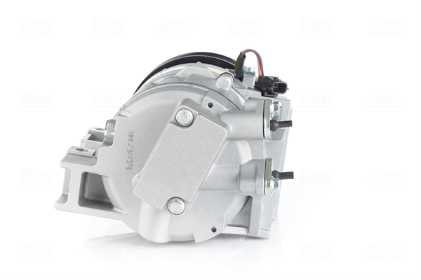 NISSENS 890293 Compressor, air conditioning