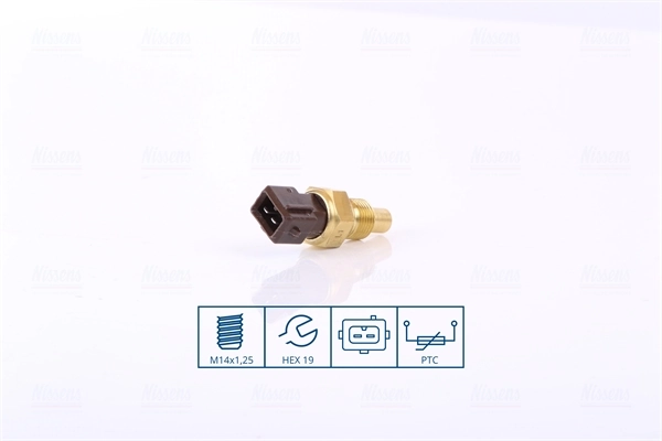 Sensor, coolant temperature ** FIRST FIT ** 207014