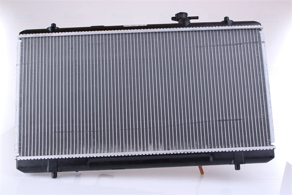 Radiator, engine cooling 64166A