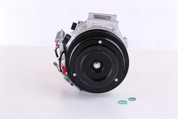 Compressor, air conditioning ** FIRST FIT ** 890804