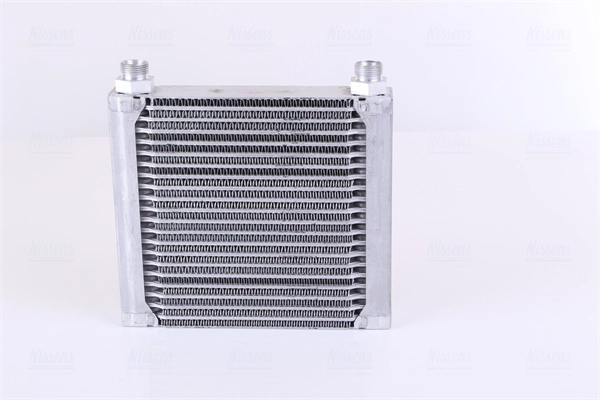 NISSENS 90535 Oil Cooler, engine oil