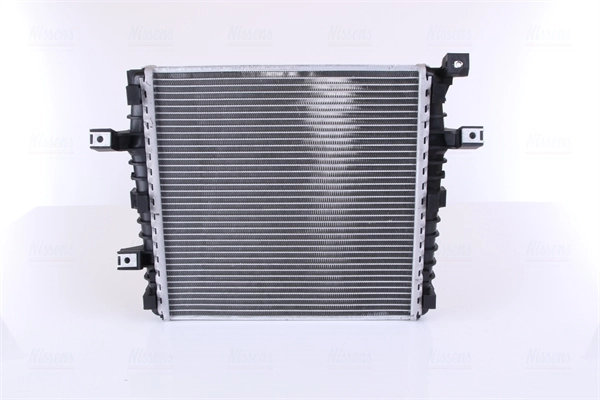 NISSENS 65319 Low Temperature Cooler, charge air cooler