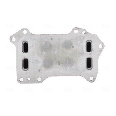 NISSENS 91446 Oil Cooler, engine oil