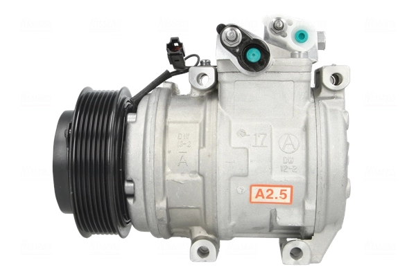 Compressor, air conditioning ** FIRST FIT ** 89256