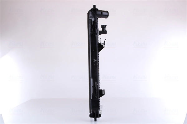 NISSENS 675052 Radiator, engine cooling