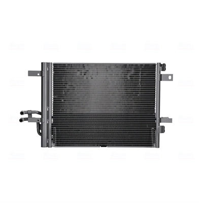 NISSENS 940999 Condenser, air conditioning
