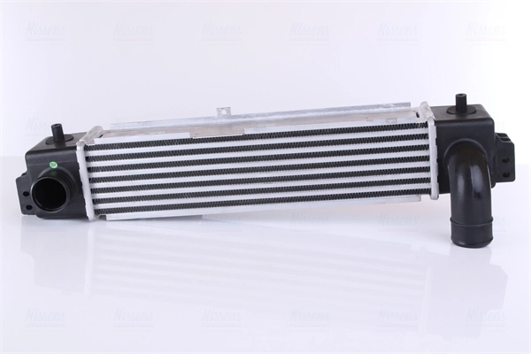 NISSENS 96384 Charge Air Cooler