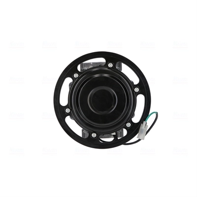 NISSENS 891002 Compressor, air conditioning