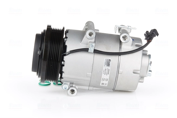 Compressor, air conditioning ** FIRST FIT ** 890090