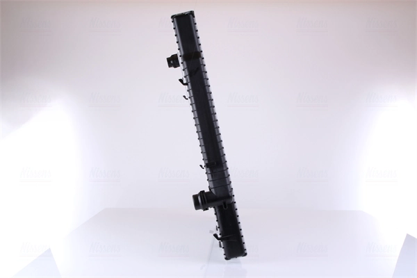 NISSENS 60819 Radiator, engine cooling
