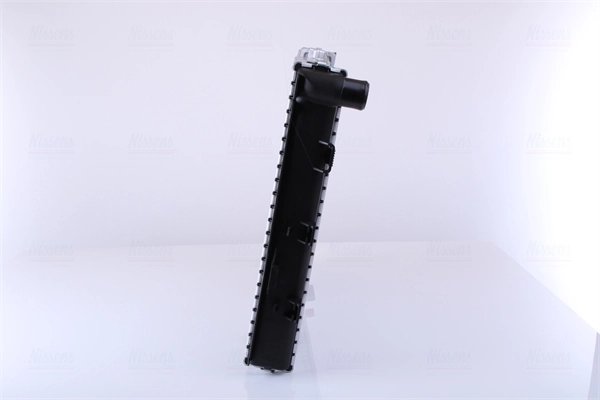 Radiator, engine cooling 62670A