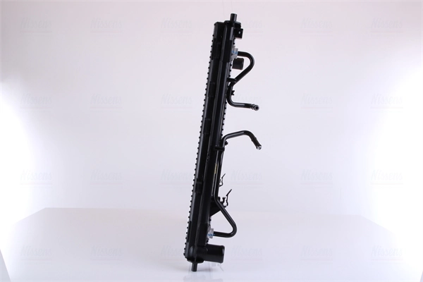 NISSENS 66763 Radiator, engine cooling