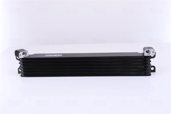 NISSENS 90615 Oil Cooler, engine oil