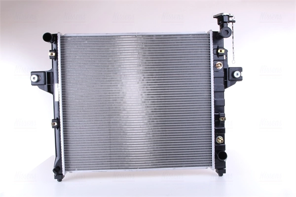 Radiator, engine cooling 61010