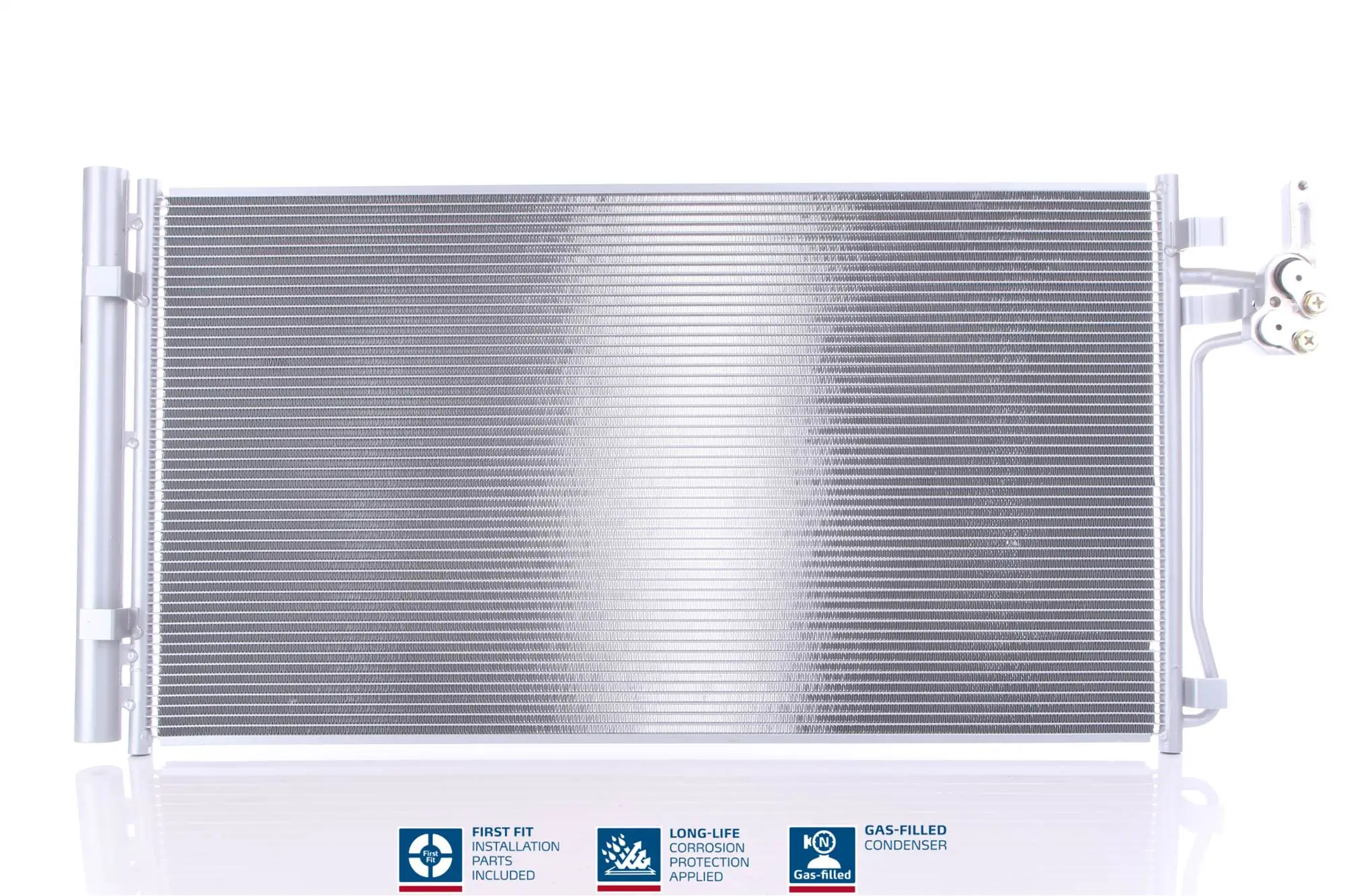Condenser, air conditioning ** FIRST FIT ** 941286