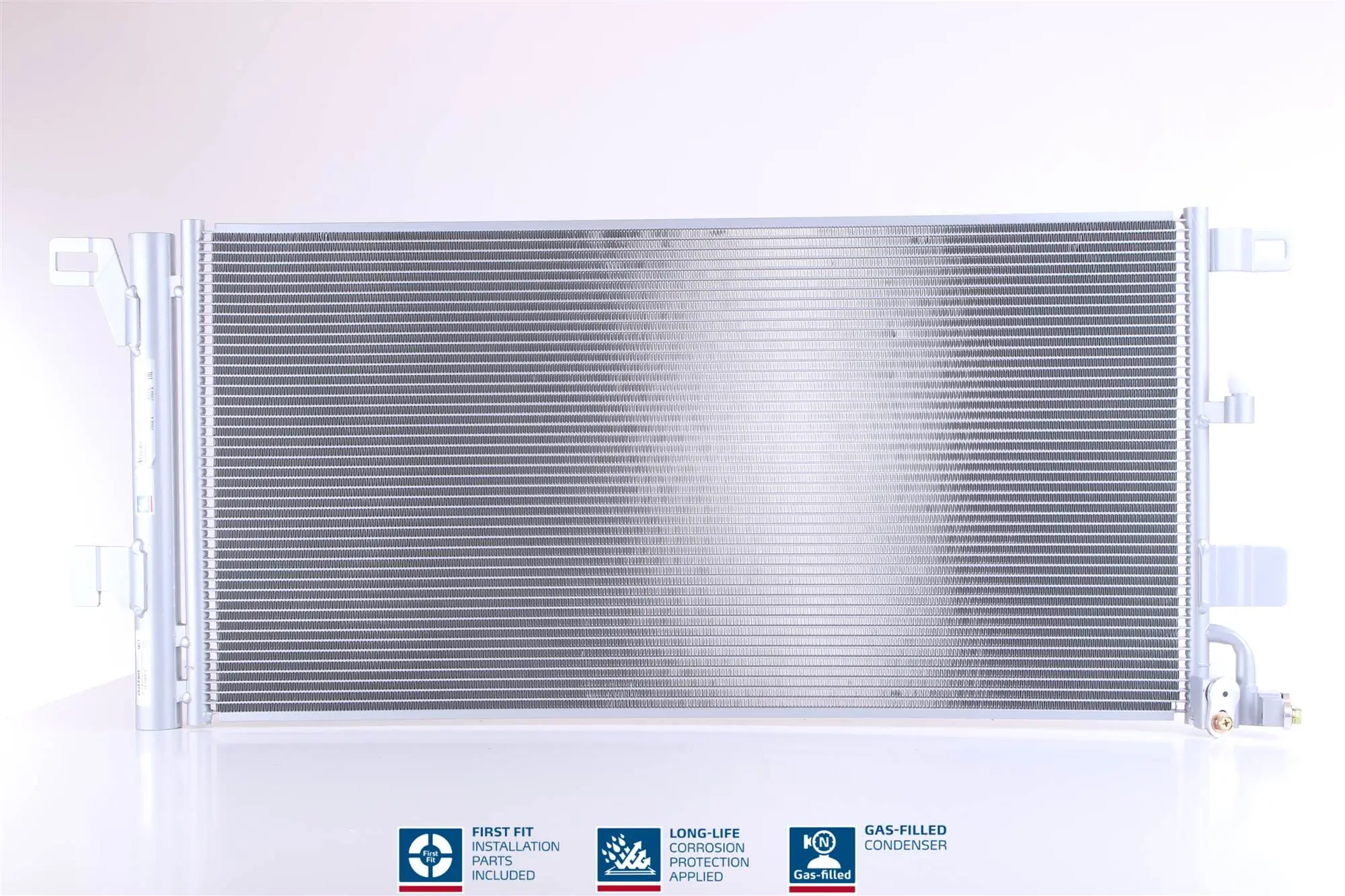 Condenser, air conditioning ** FIRST FIT ** 940752