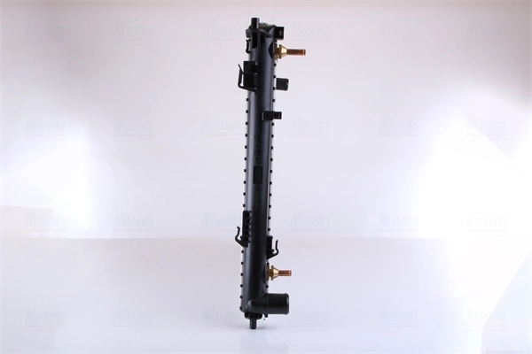 NISSENS 66696 Radiator, engine cooling
