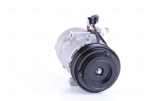 NISSENS 890642 Compressor, air conditioning