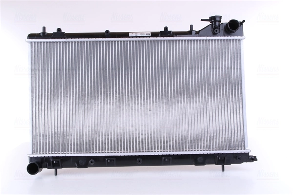 Radiator, engine cooling 64122