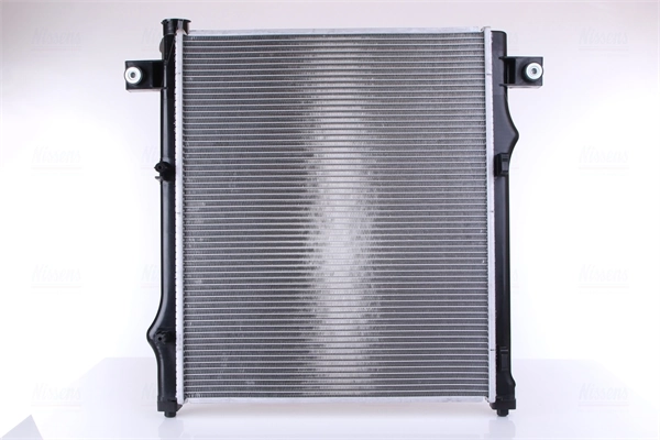 Radiator, engine cooling 61030