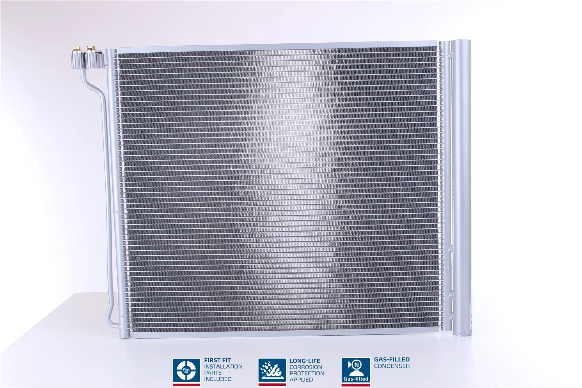 Condenser, air conditioning ** FIRST FIT ** 940339