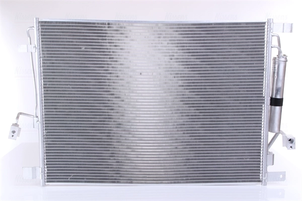 NISSENS 940787 Condenser, air conditioning