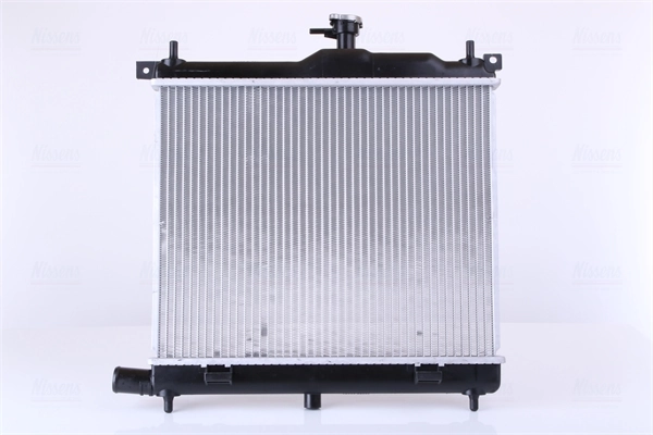 Radiator, engine cooling 675023