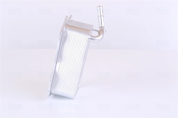 NISSENS 90917 Oil Cooler, engine oil