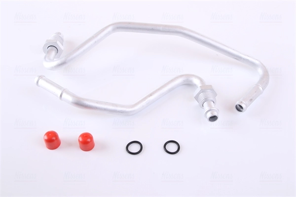 Radiator, engine cooling 606604